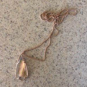Kendra Scott Pendant Long Necklace